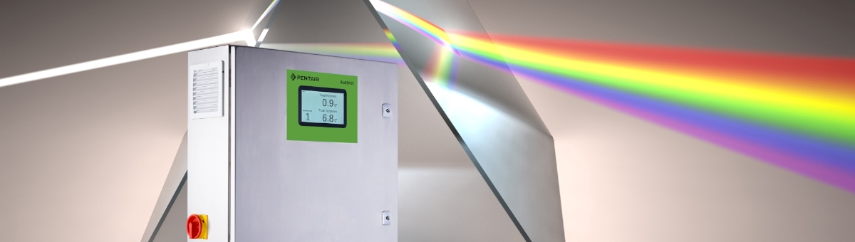 Pentair biogas quality monitoring biosense