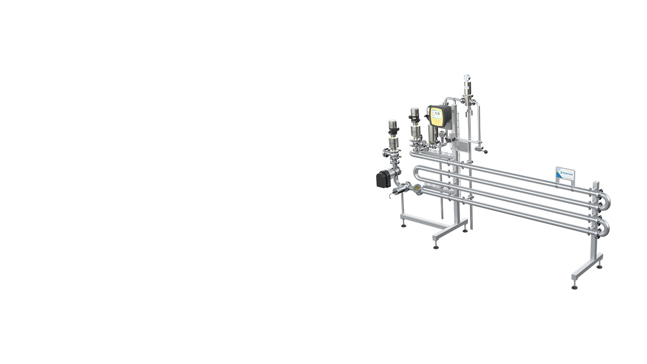 Pentair Carbo Controller