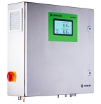 Biogas quality monitoring biosense