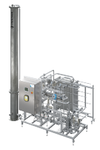 Water deaeration systems