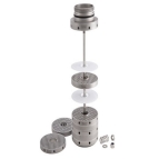 Pentair microfiltration of gases, liquids and steam