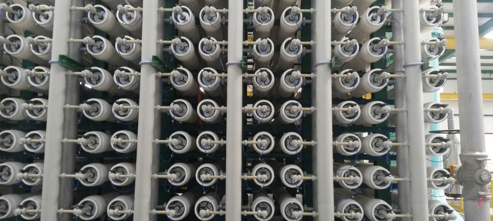 Pentair Codeline pressure vessels
