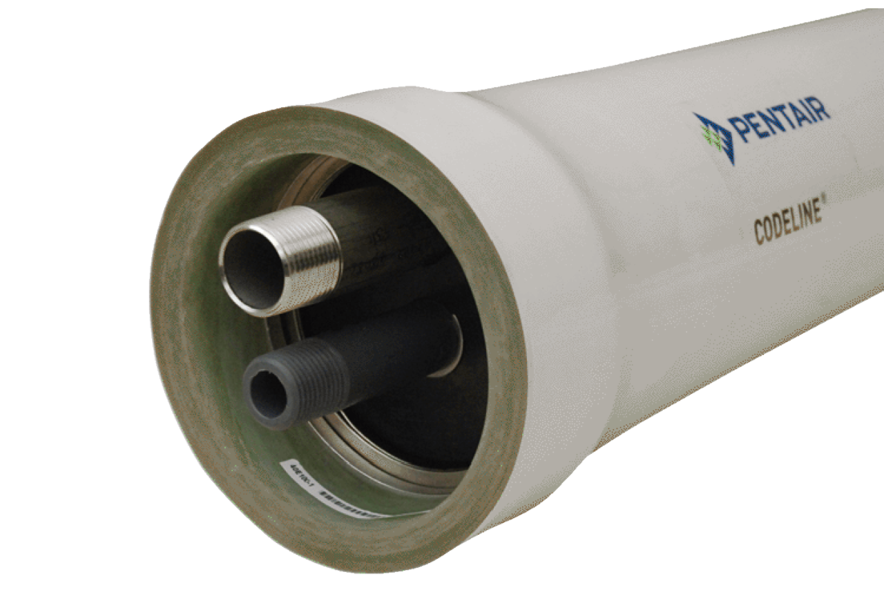 Pentair Codeline pressure vessels