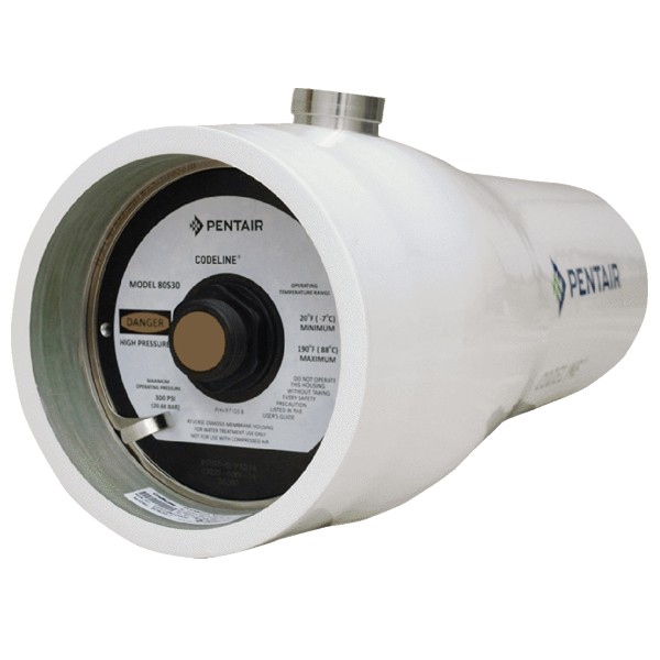 Pentair Codeline 80S pressure vessel